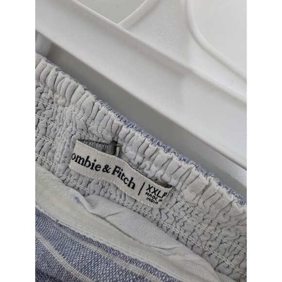 Abercrombie & Fitch Emerson Off-The-Shoulder Mini Dress Size XXL Petite - Picture 5 of 5